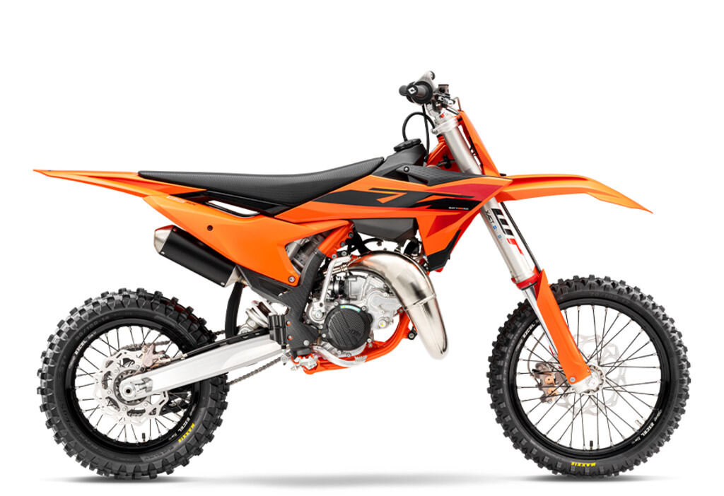 2025 KTM 85 SX 17/14