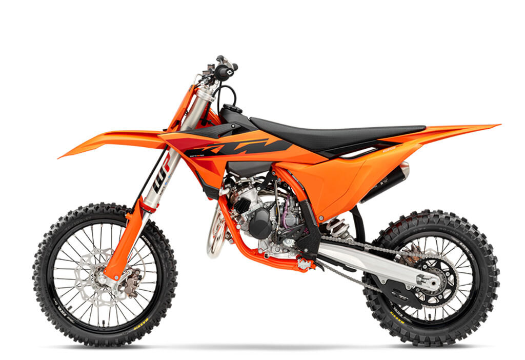 2025 KTM 85 SX 17/14