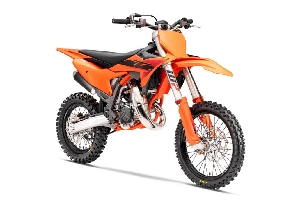 2025 KTM 85 SX 17/14