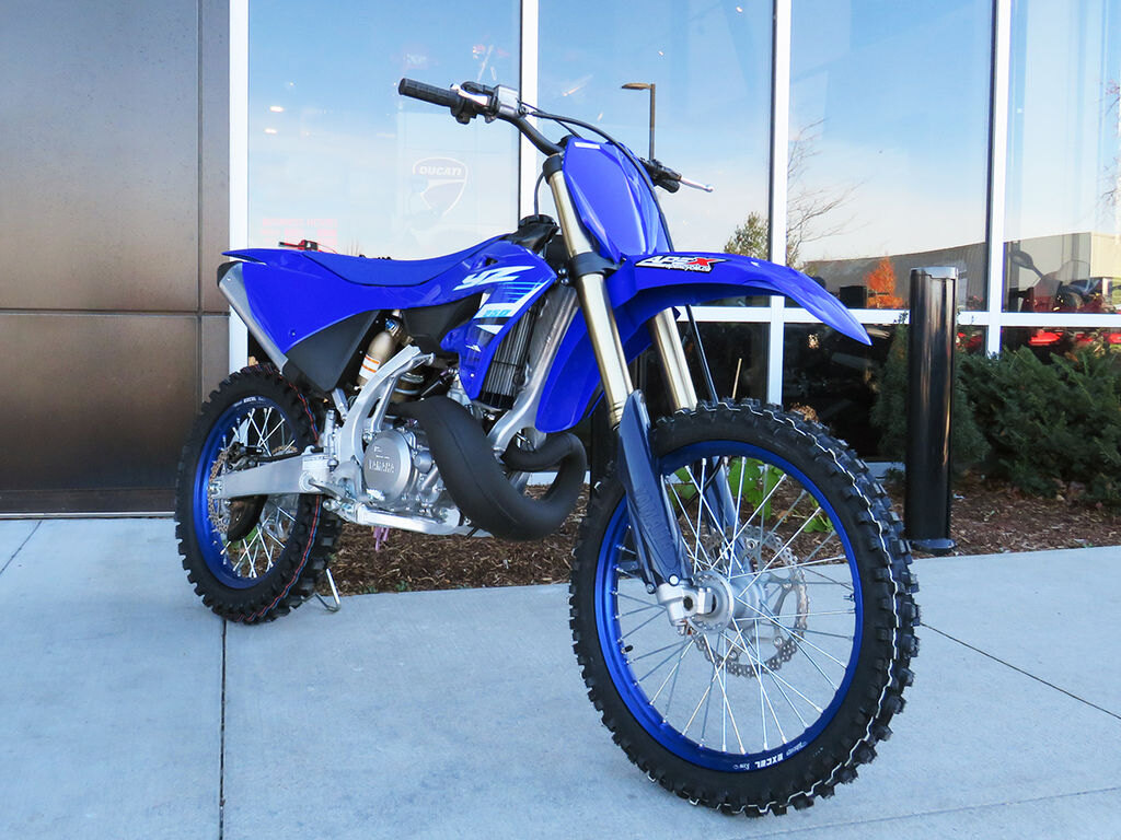 2025 Yamaha YZ250X