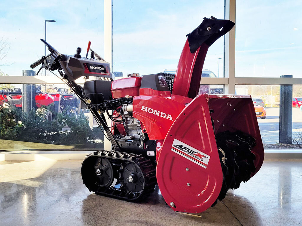 2024 Honda Power HSS928CTD - 71 cm (28 in), Track Drive, ES Snowblower