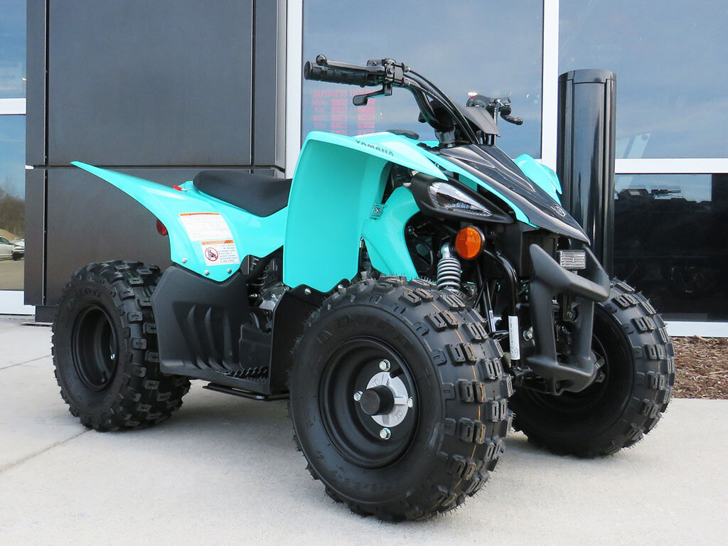 2024 Yamaha YFZ50