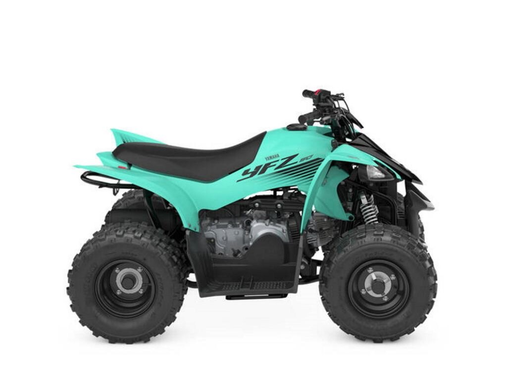 2024 Yamaha YFZ50