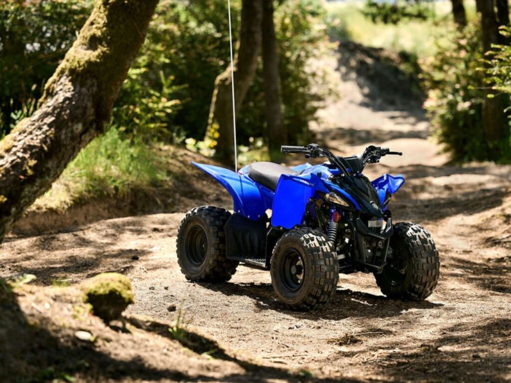 2024 Yamaha YFZ50