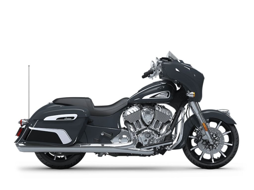 2025 Indian Motorcycle Chieftain Limited Blue Dusk