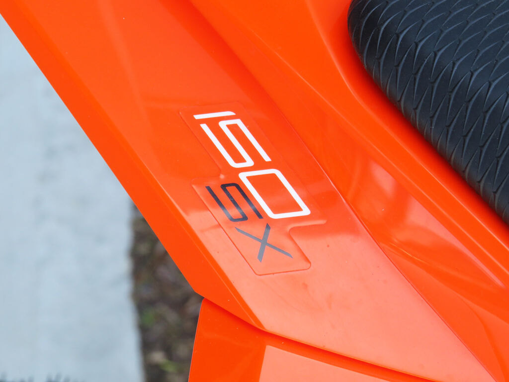 2025 KTM 150 SX