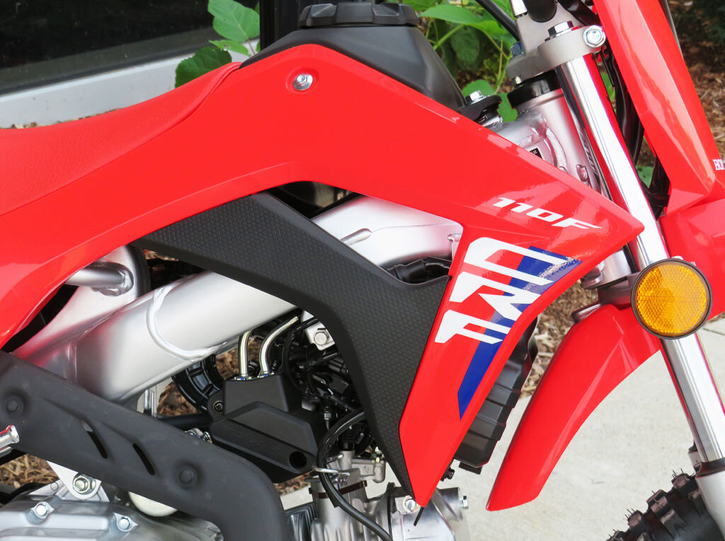 2025 Honda CRF110F