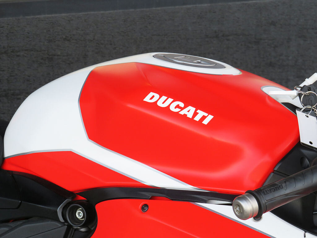 2018 Ducati 959 Panigale Corse