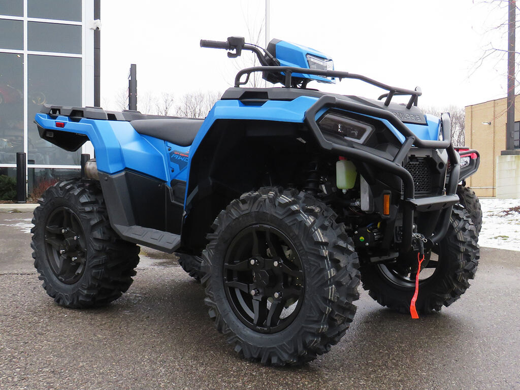 2024 Polaris Sportsman 570 Trail