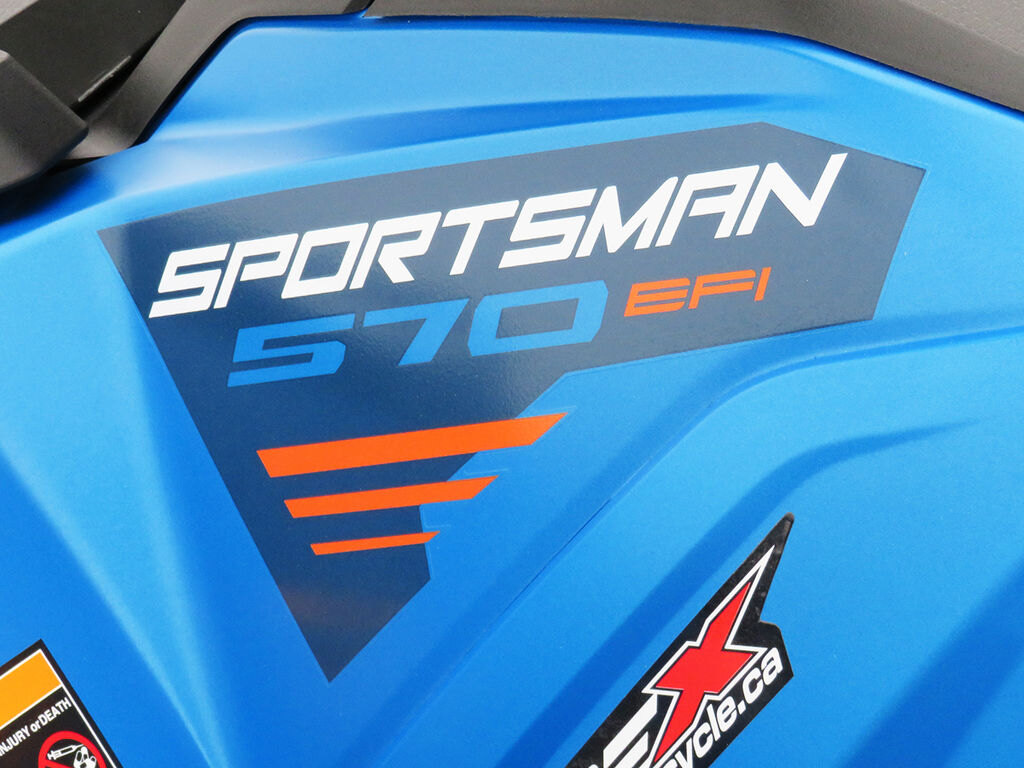 2024 Polaris Sportsman 570 Trail