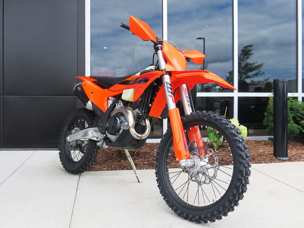 2025 KTM 450 XC-F