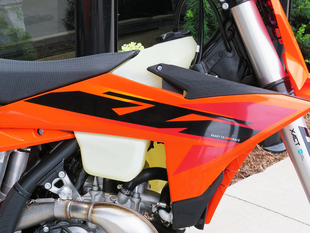 2025 KTM 450 XC F