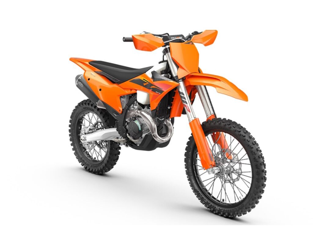 2025 KTM 450 XC F