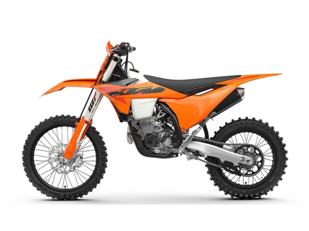 2025 KTM 450 XC F