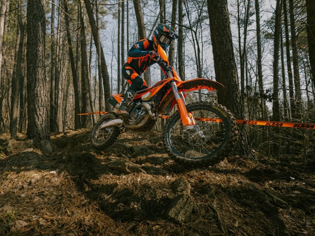 2025 KTM 450 XC F