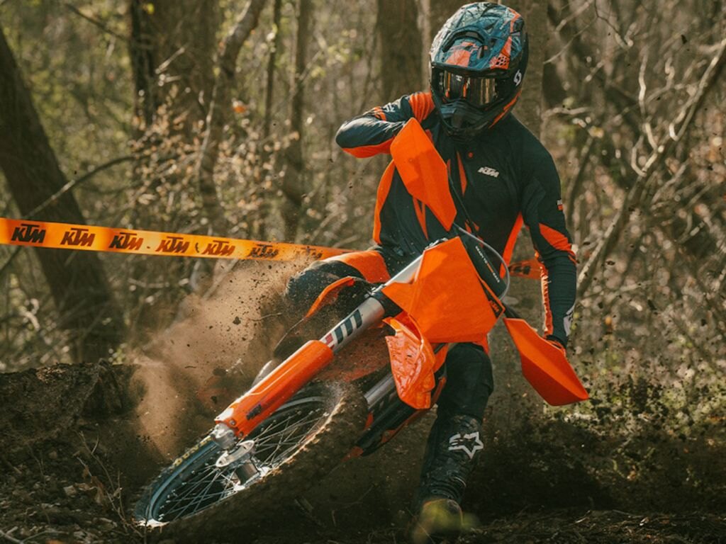 2025 KTM 450 XC F