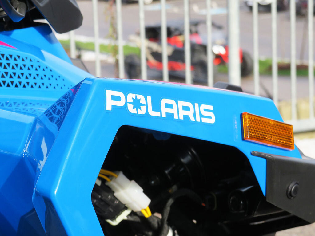 2025 Polaris Outlaw 70 EFI