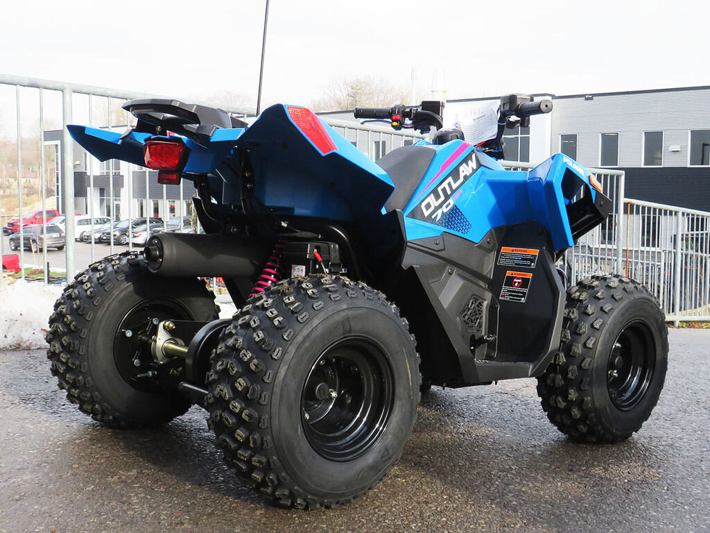 2025 Polaris Outlaw 70 EFI