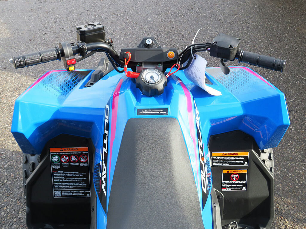 2025 Polaris Outlaw 70 EFI