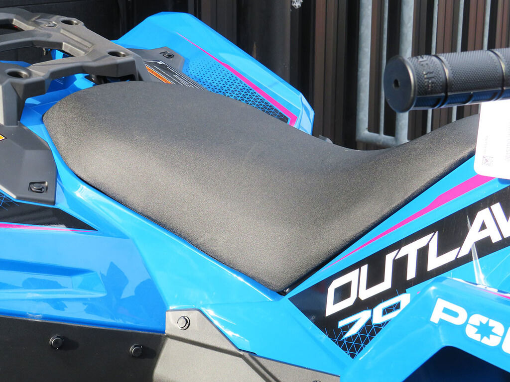 2025 Polaris Outlaw 70 EFI