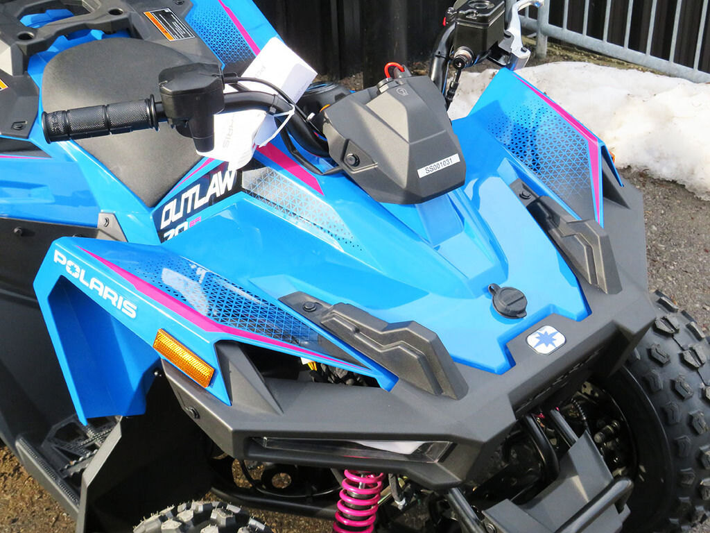 2025 Polaris Outlaw 70 EFI