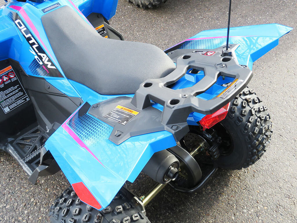 2025 Polaris Outlaw 70 EFI