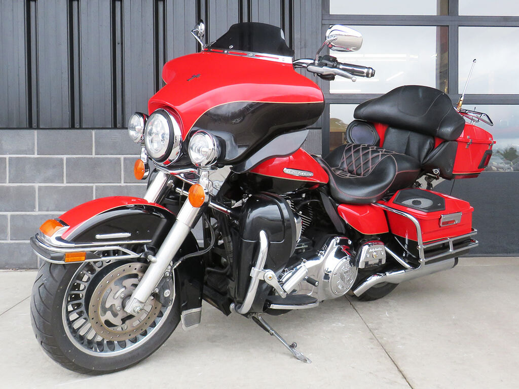 2010 Harley Davidson FLHTK Electra Glide Ultra Limited