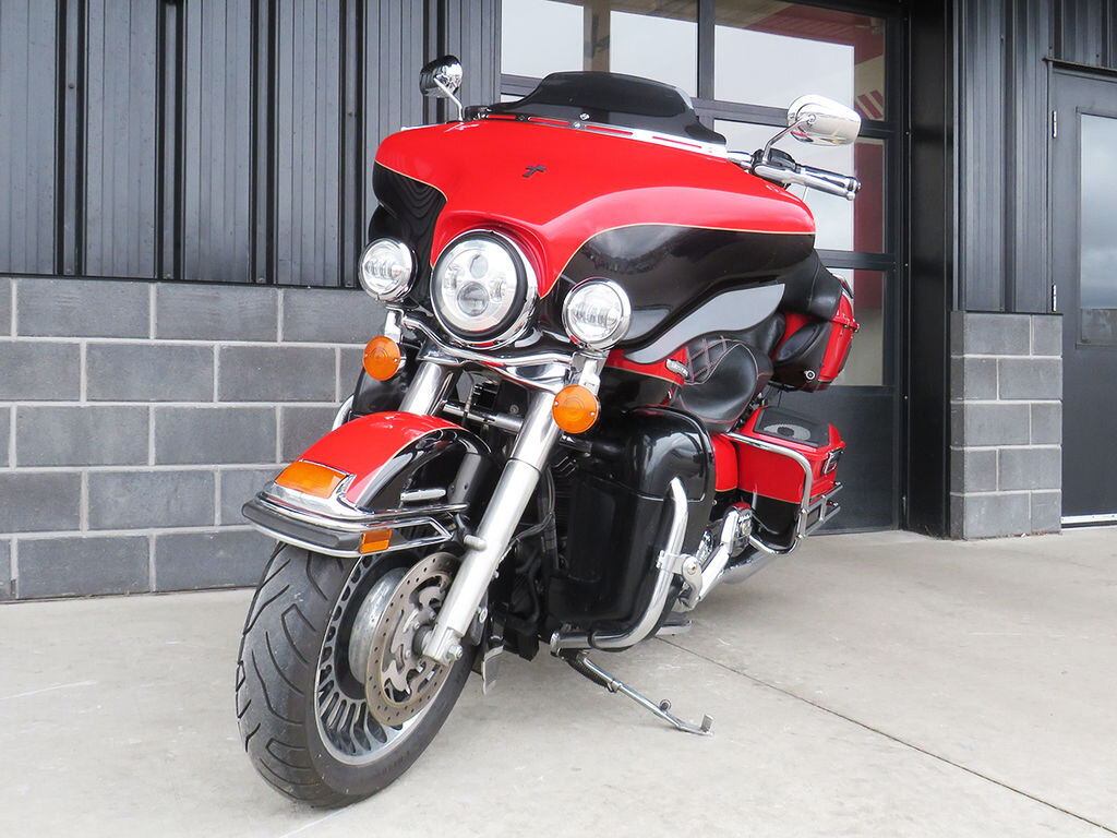 2010 Harley Davidson FLHTK Electra Glide Ultra Limited