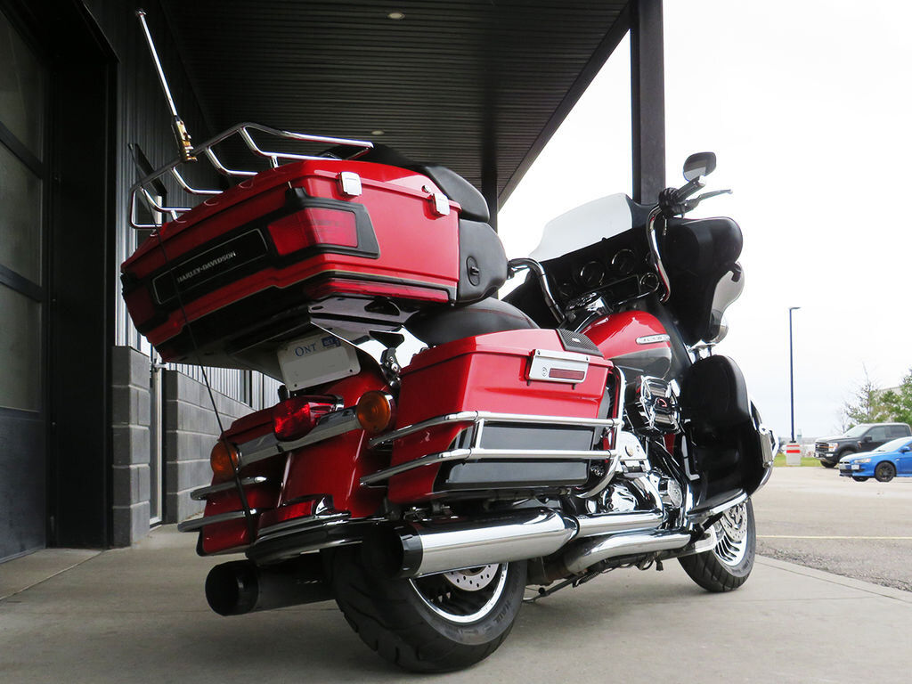 2010 Harley Davidson FLHTK Electra Glide Ultra Limited