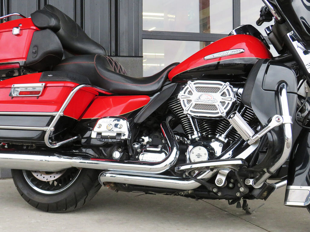 2010 Harley Davidson FLHTK Electra Glide Ultra Limited