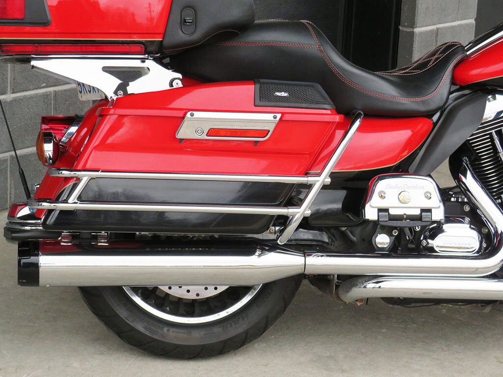 2010 Harley Davidson FLHTK Electra Glide Ultra Limited