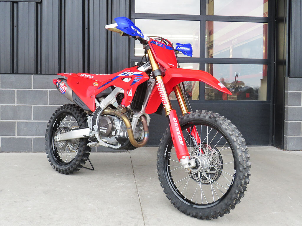 2024 Honda CRF450RWE