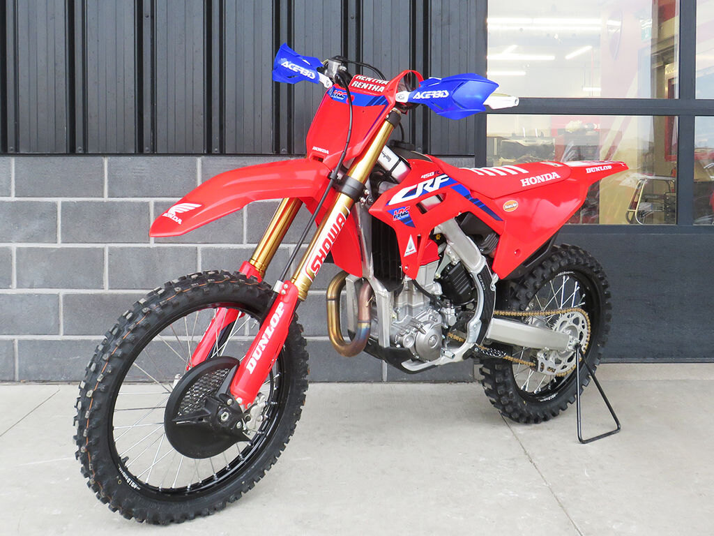 2024 Honda CRF450RWE