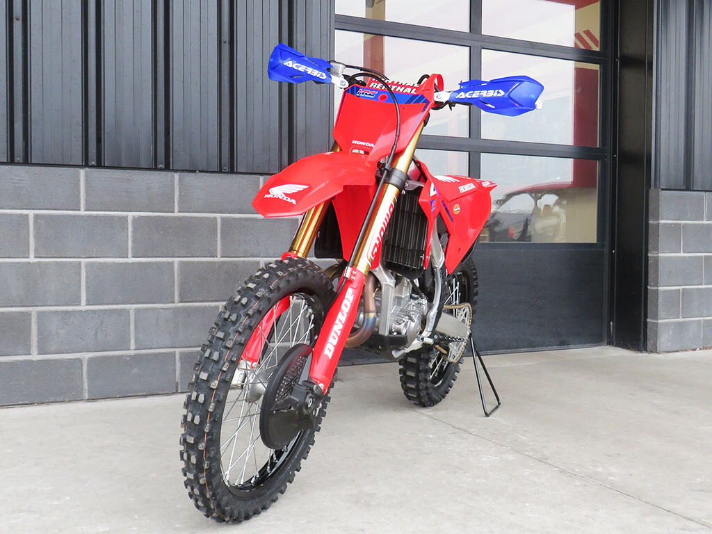 2024 Honda CRF450RWE