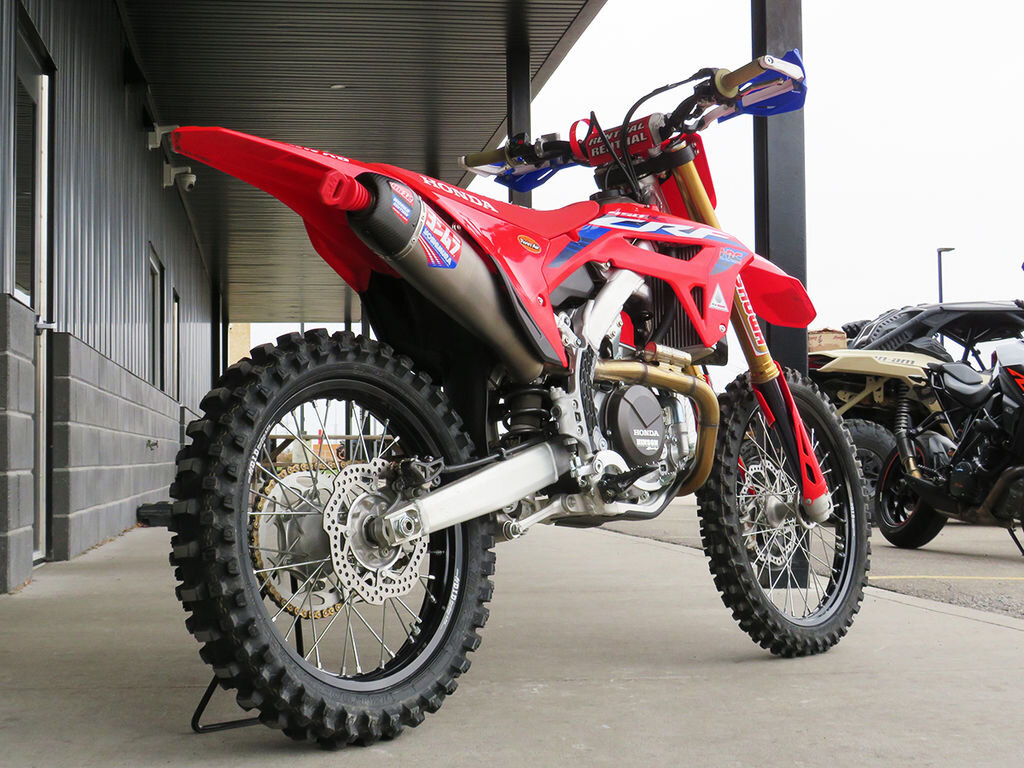 2024 Honda CRF450RWE