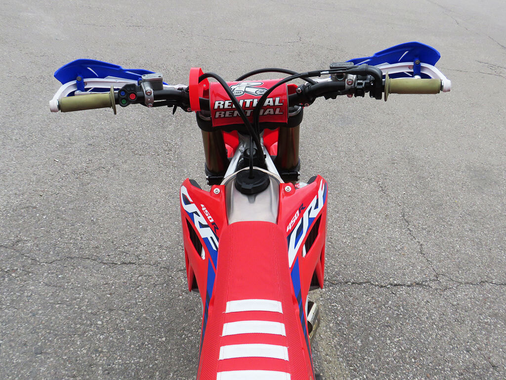 2024 Honda CRF450RWE