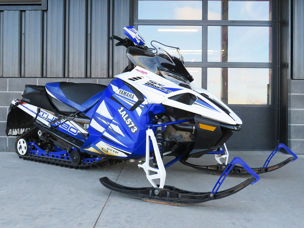 2018 Yamaha Sidewinder L-TX SE