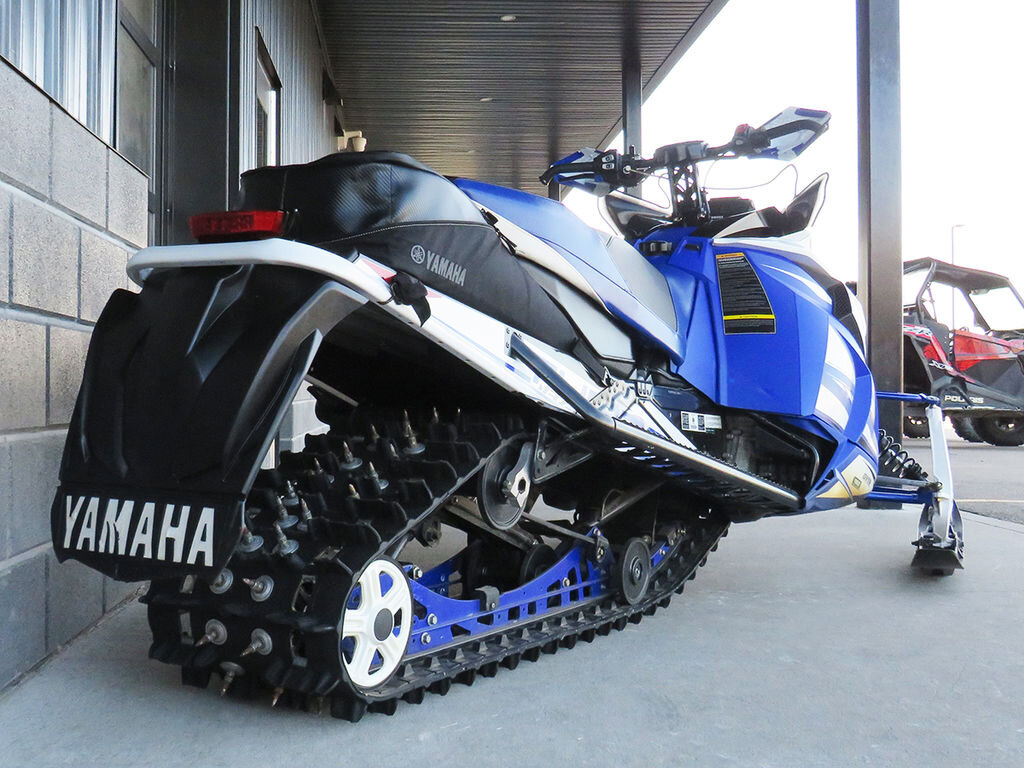 2018 Yamaha Sidewinder L TX SE