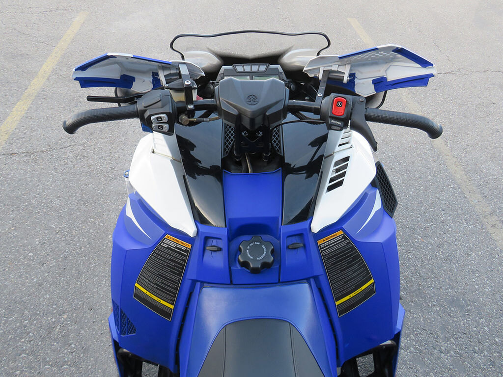 2018 Yamaha Sidewinder L TX SE