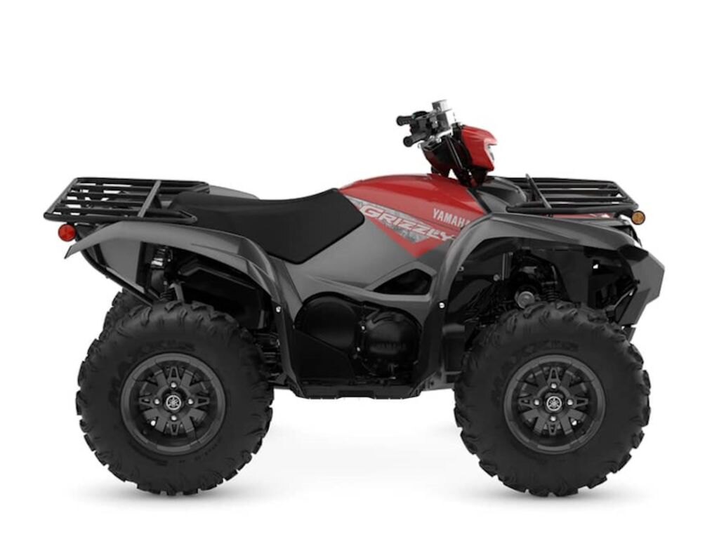 2025 Yamaha Grizzly EPS