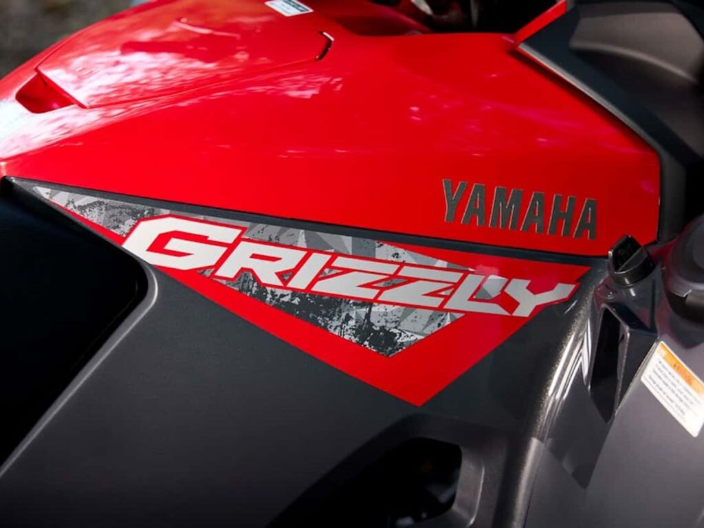 2025 Yamaha Grizzly EPS