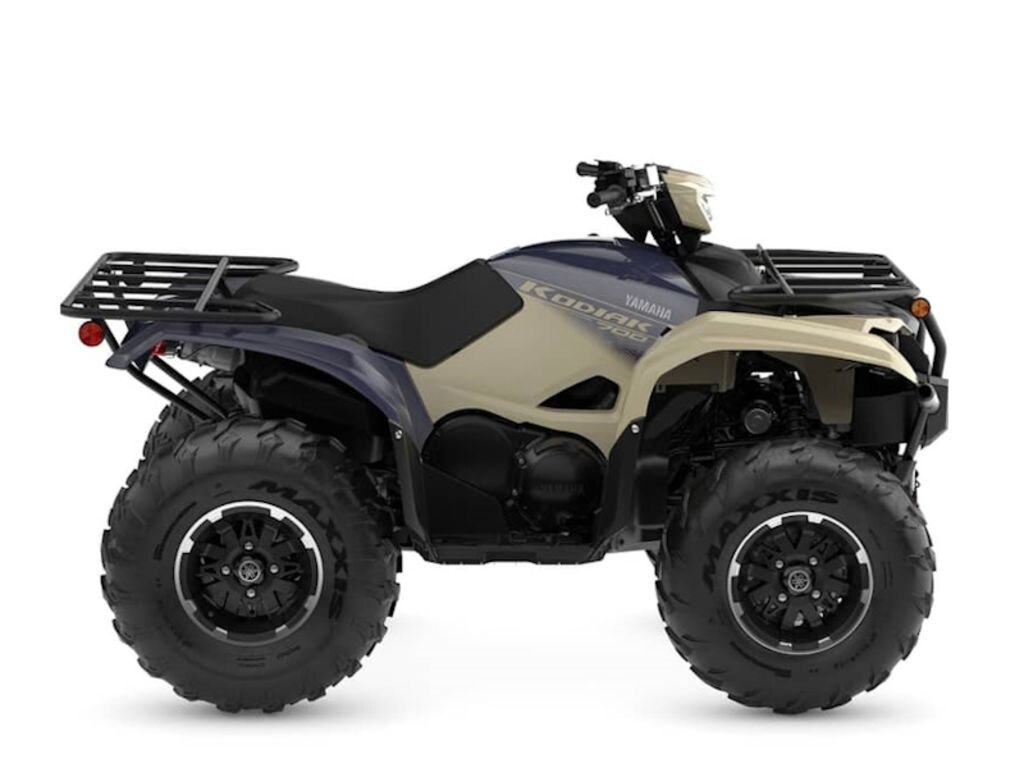 2025 Yamaha Kodiak 700 EPS SE