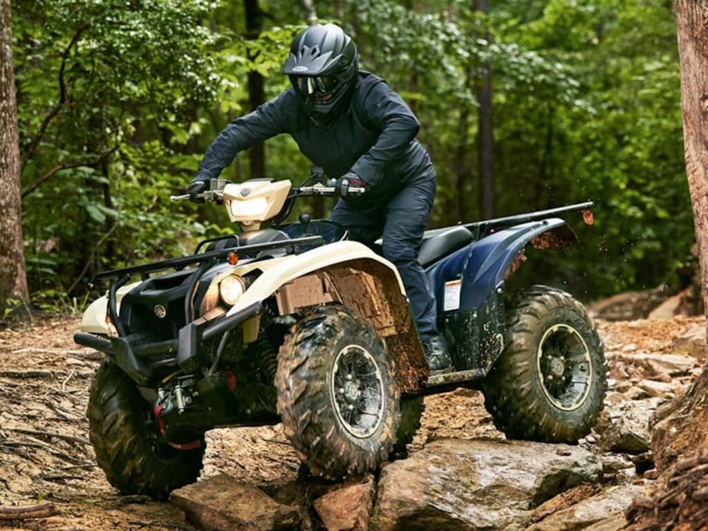 2025 Yamaha Kodiak 700 EPS SE