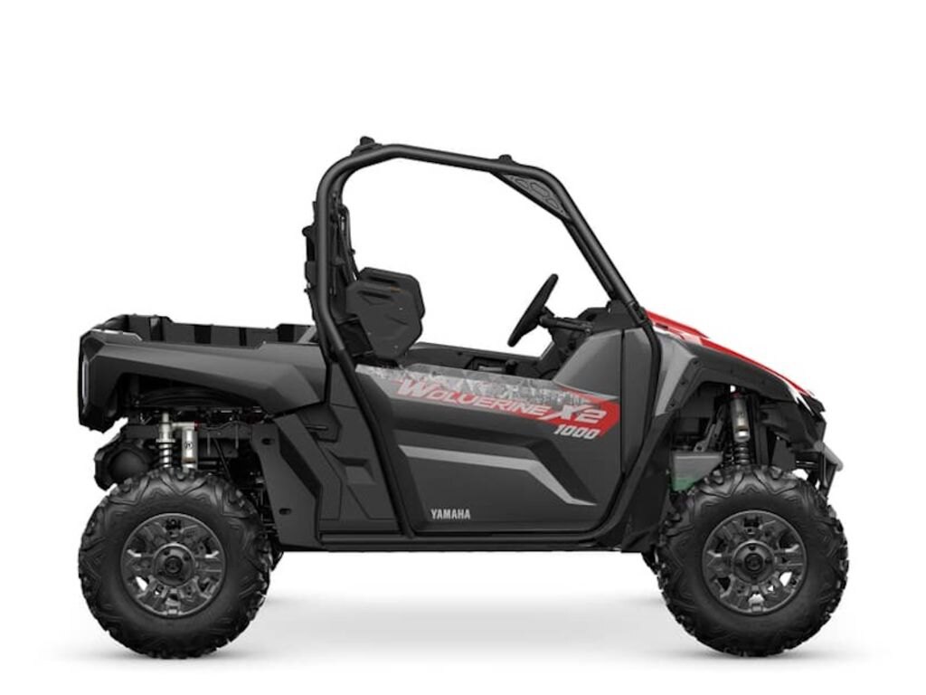 2025 Yamaha Wolverine X2 1000 R-Spec