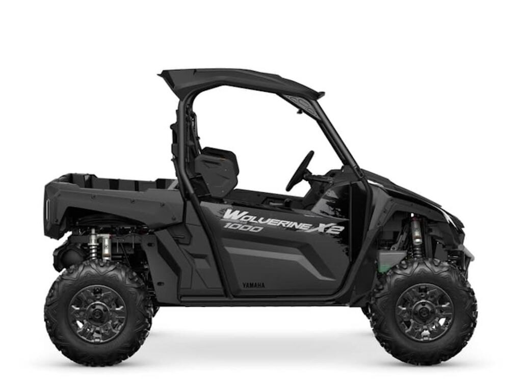 2025 Yamaha Wolverine X2 1000 SE