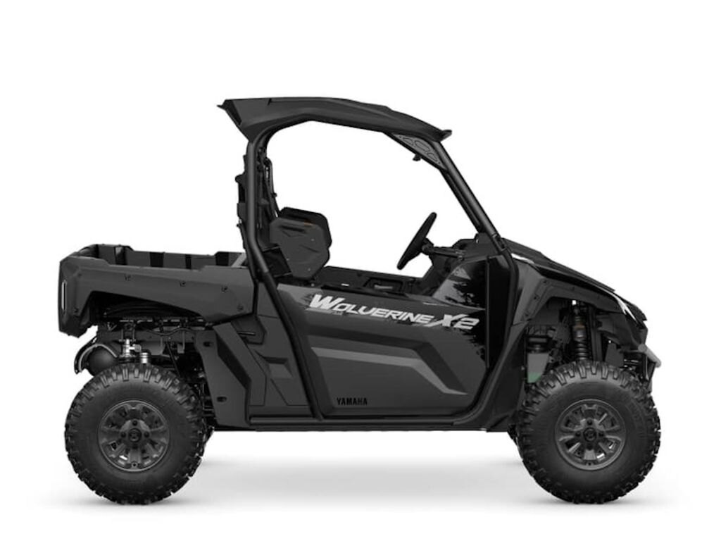 2025 Yamaha Wolverine X2 850 SE