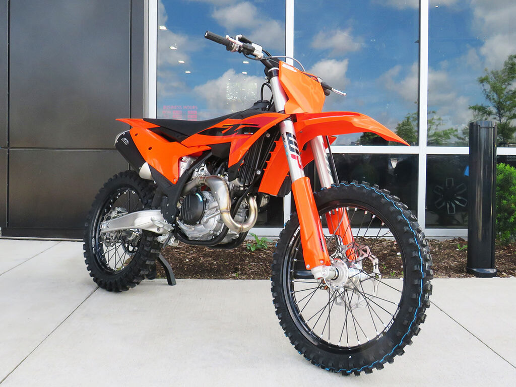 2025 KTM 450 SX-F