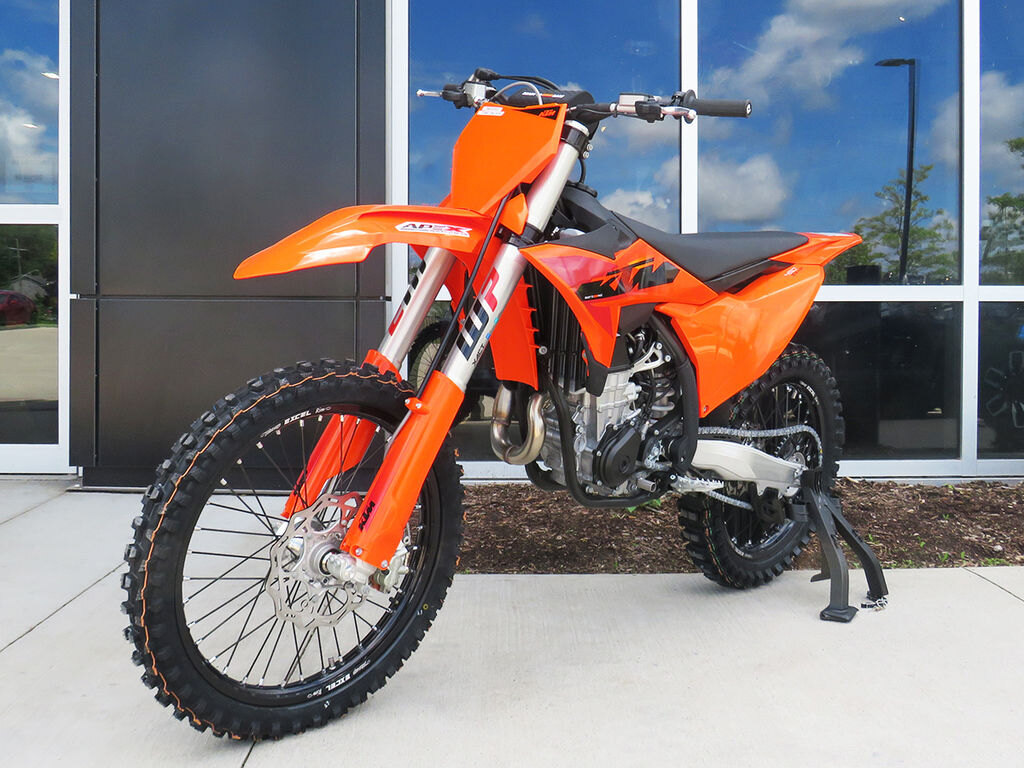 2025 KTM 450 SX F