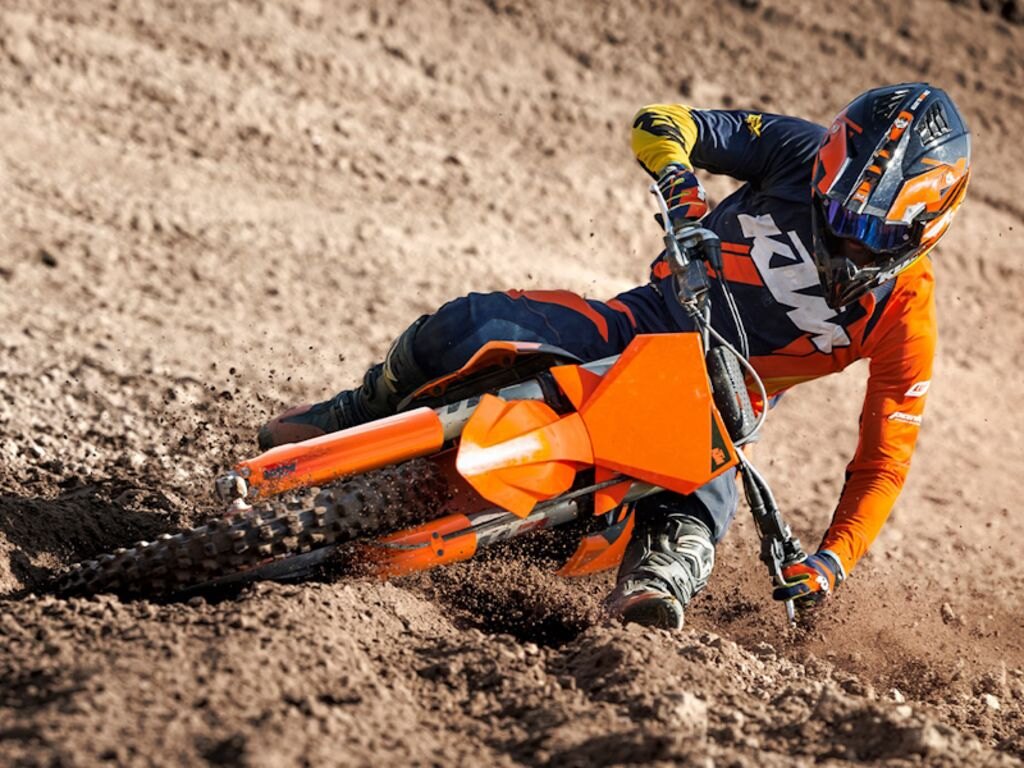 2025 KTM 450 SX F