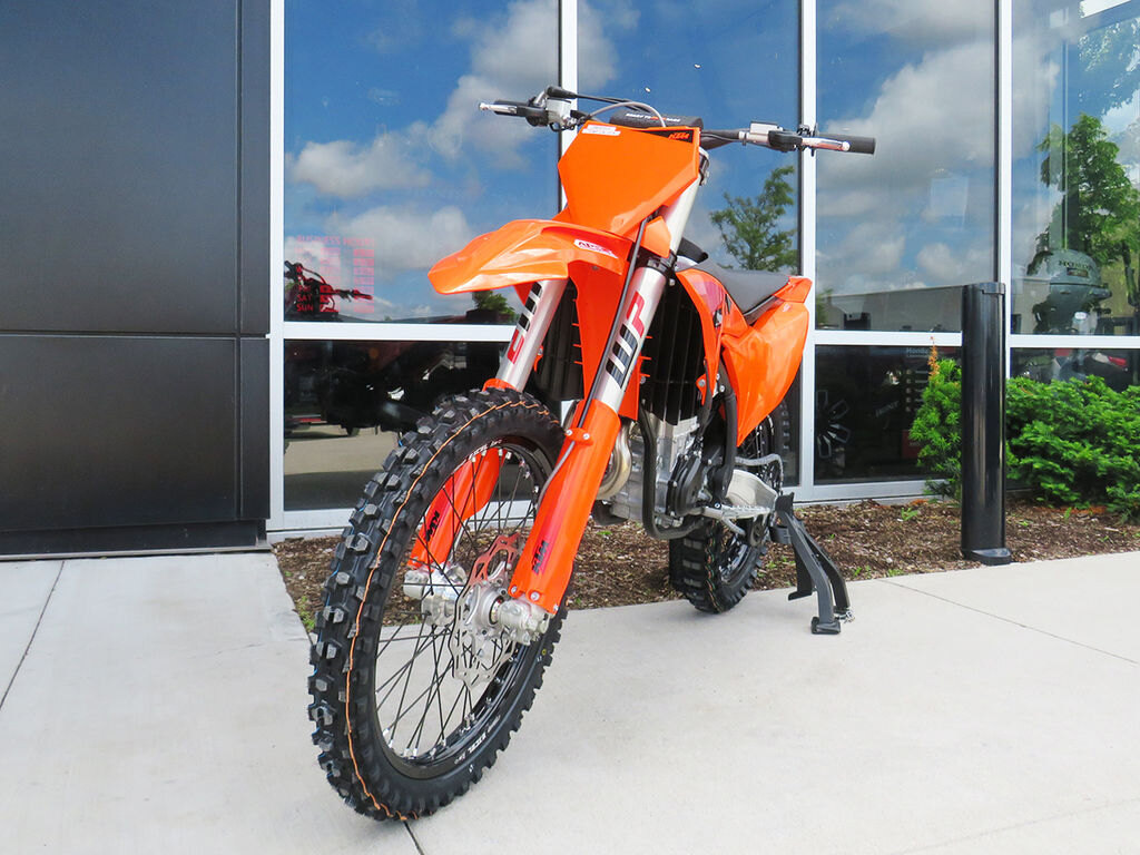 2025 KTM 450 SX F